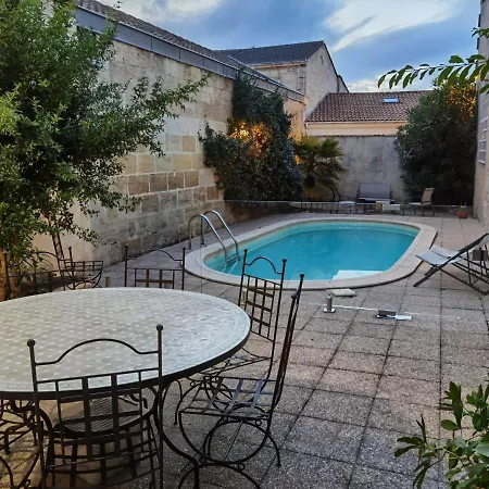 La Maison Margalaise Dom wakacyjny